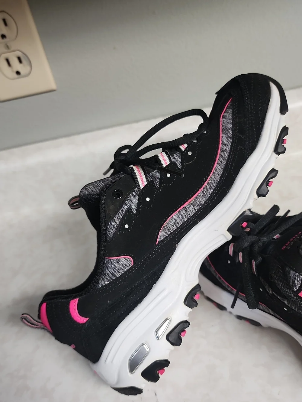Skechers chunky athletic